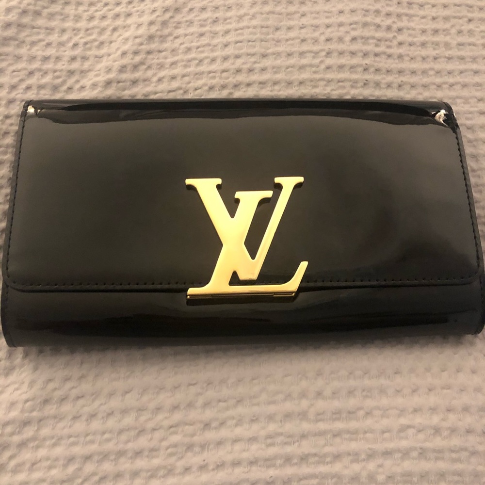 Louis Vuitton Louise Clutch